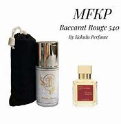 Baccarat Red Wangi Apa