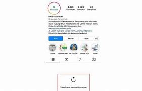 Kenapa Instagram Error Tidak Bisa Login